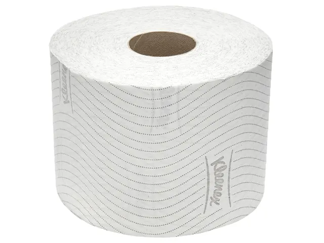Toiletpapier Kleenex 2-laags 600vel wit 8441 Pallet