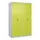PBM-locker,HxBxD 1850x1200x500mm,4vak,vak B 300mm,draaigrendel