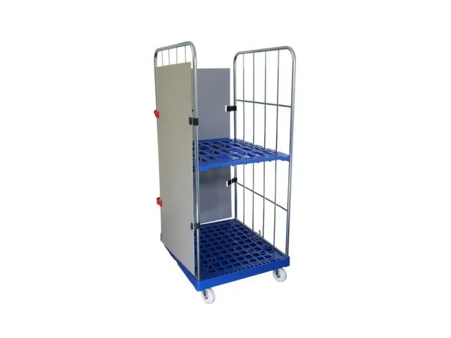 veiligheidsplaat,v. rolcontainer,HxB 1190x590mm,v. rolcontainer,PP