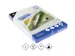 Pochette de plastification Kangaro A4 125 micron 100 flles