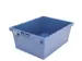 Herbruikbare Stapelbak Grote Capaciteit Hxbxd 323X800X600Mm 115L Open