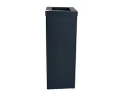 Vepa Bins Modualire Afvalbak Recycloflex 60 Zwart