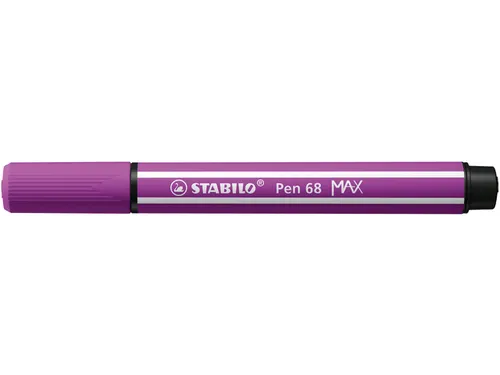 Viltstift STABILO Pen 68/58 Max lila