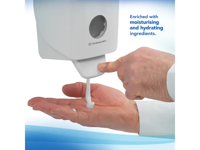 Handzeep Scott Control foam frequent gebruik 1000ml 6342