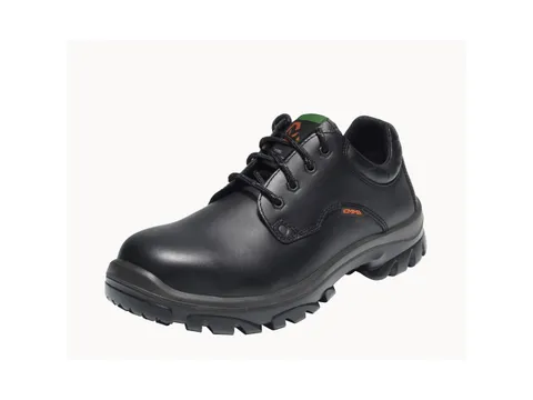 Emma Roy lage S2 veiligheidsschoenen, SRC, groen, maat XW-46, per paar