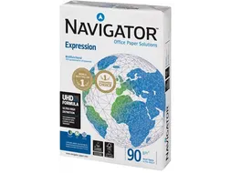 Navigator Kopieerpapier A4 Expression Wit 90 Gram 500 Vel
