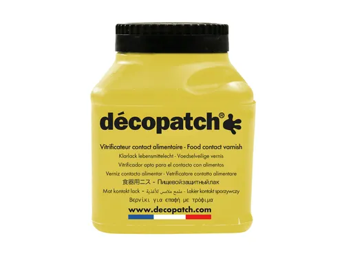 Vernis Décopatch Voedselveilig 180ml transparant
