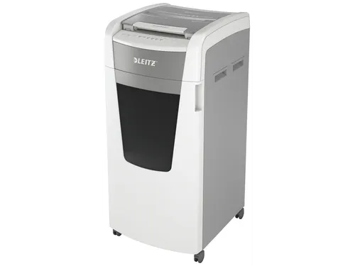 Papiervernietiger Leitz IQ Auto+ Office Pro 600 P5 snippers 2x15mm