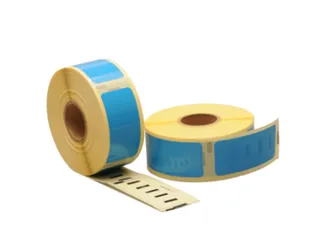 Dymo Compatible Label Blauw 11352 25x54mm - 1