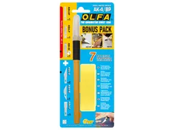 Precisiesnijmes Olfa AK-4 Pro blister à 1 stuk