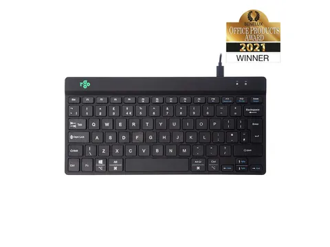 Ergonomisch toetsenbord R-Go Compact Break QWERTY UK