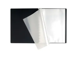Showalbum PP ring 30 tas A4 geassorteerd - 4
