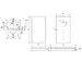 RFI LOW Modular Behuizing - 82.5x68x17mm