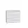ladekast HxBxD 900x1050x550mm 8laden romp RAL7035 front RAL7035