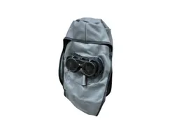 Lasmasker Tig 38 cm met pet en neklap