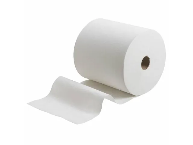 Scott Handdoekrol Wit 6667 no Touch 1-Laags