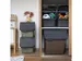 Sigma home sorteer unit 30L kaki 25,2x17,5x12,2cm