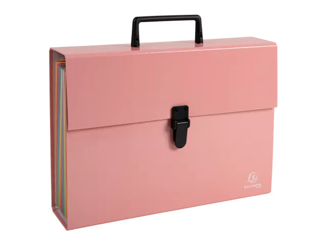 Sorteermap 18 ind. A quarel geassort.