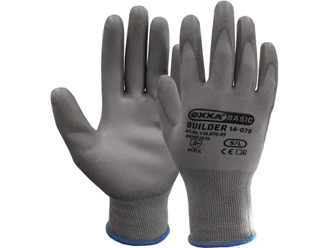 OXXA Builder 14-078 handschoen - 8/M