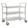 etagewagen,draagverm. 250kg,3etage(s),laadvl. LxB 900x440mm