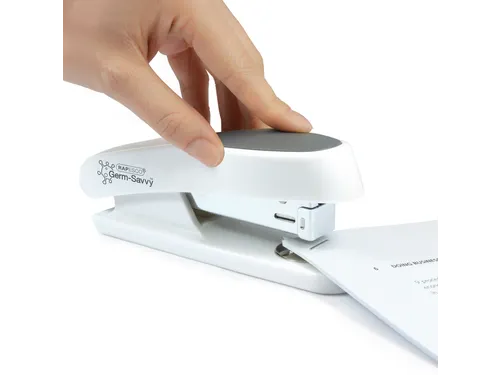 Nietmachine Rapesco Germ-Savvy Less Effort Eco Sting Ray antibacteriee