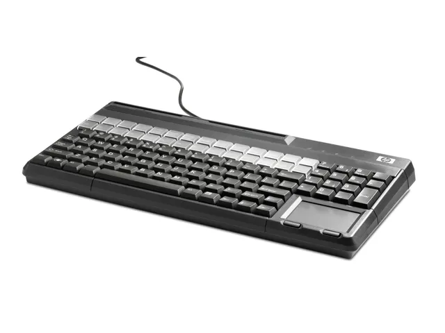 USB-toetsenbord met magneetstriplezer voor POS