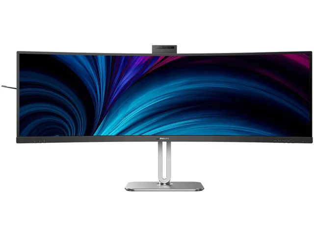 Philips 49B2U5900CH Curved 49 Inch Monitor