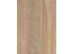 Topblad voor roldeurkast 120cm, robson eiken 25mm