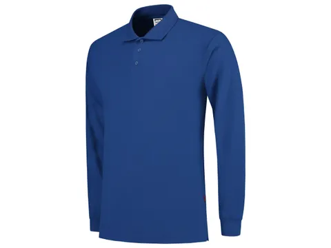 Polo à manches longues Tricorp PPL180 201009, bleuet, taille 3XL, la
