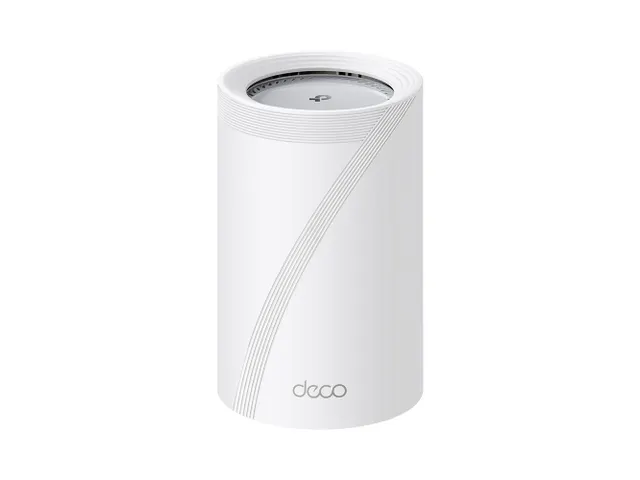TP-Link Deco BE65 Pro, Wit, Intern, Mesh-systeem, Tri-band (2,4 GHz /