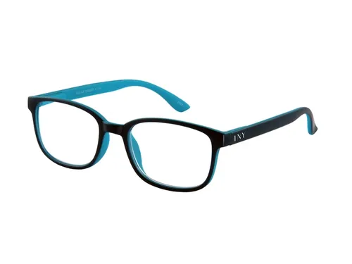 Leesbril I Need You +2.50 dpt Relax blauw-lichtblauw