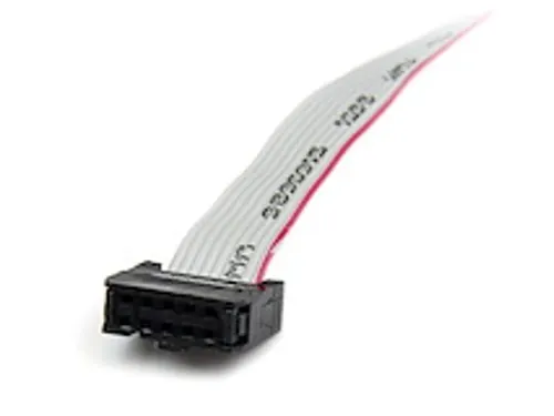 40cm Low-Profile Seriële Poort Slotplaatje