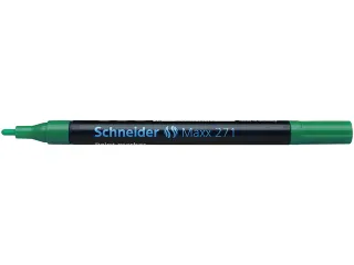 Lakmarker Schneider Maxx 271 1-2mm Groen - 7