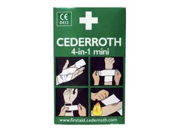 Bloedstopper Cederroth verband klein