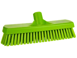 Hygiene 7060-77 vloerschrobber limoen harde vezels 305mm