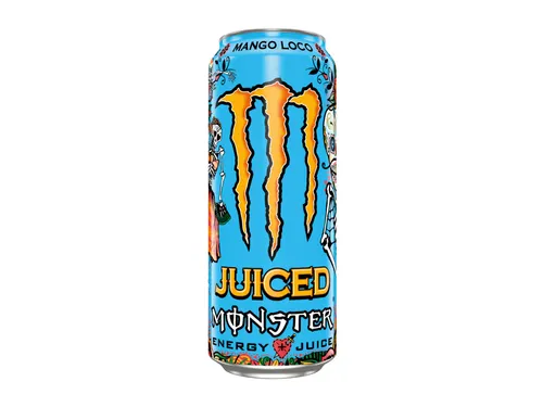 Energiedrank Monster juice mango loco blik 500ml