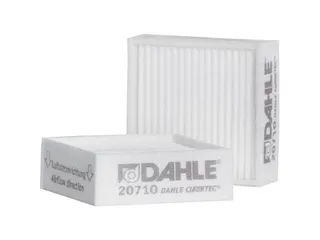 Filter voor alle CleanTEC papiervernietigers - 1