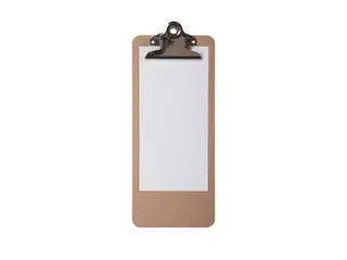 Klembord MAUL Classic Bill staand 28x11.5cm hardboard - 4