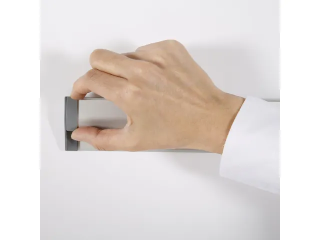 Fast note profiel Seco 1180mm zilver