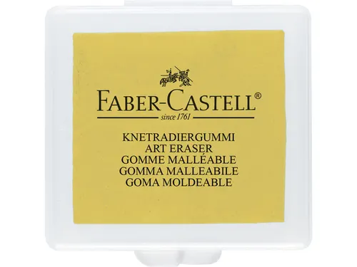 Kneedgum 3 Kleuren Display 18 Stuks