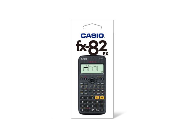 Rekenmachine Casio FX-82EX | DiscountOffice.nl