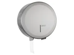 Toiletpapierdispenser RVS voor Mini Jumborol Toiletpapier