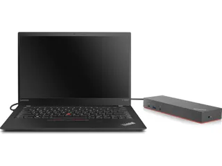 Lenovo Thinkpad Hybride Usb C En Usb A Docking Station - 5