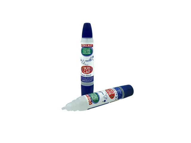 Hobbylijm Collall in lijmpen