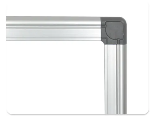 Magnetisch Whiteboard Met Aluminium Frame 45x60cm