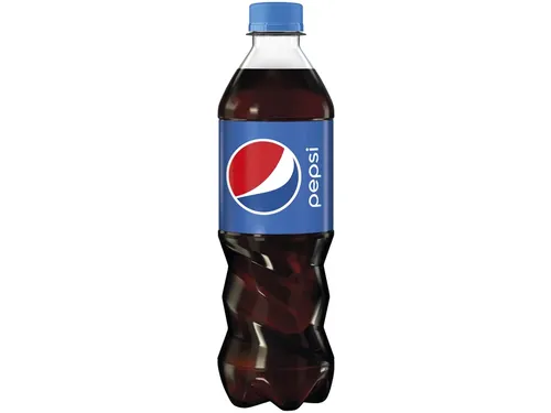 Frisdrank Pepsi cola regular petfles 500ml