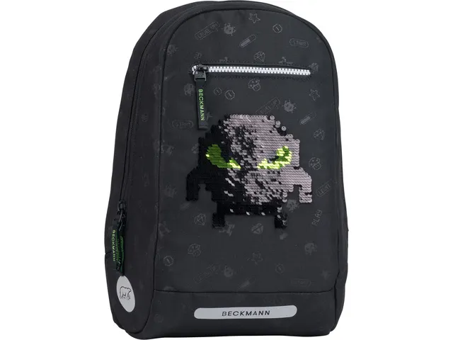 Gymtas Beckmann 12L Hiking Pixel