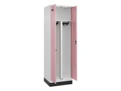 PBM-locker,HxBxD 1950x600x500mm,2vak,vak B 300mm,cil.-slot