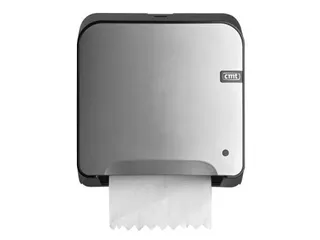 CMT Quartz Handdoekautomaat Mini Matic XL Zilver - 1