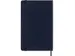 Carnet de notes Moleskine L 130x210mm uni rigide bleu saphir